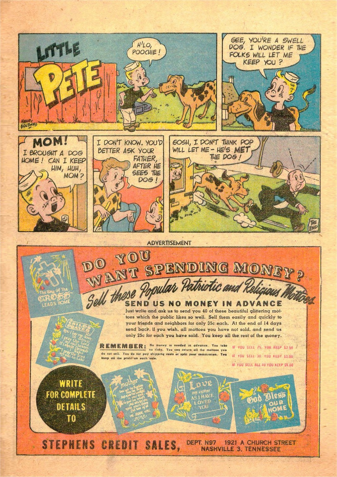 Superman (1939) Issue #59 - Page 49