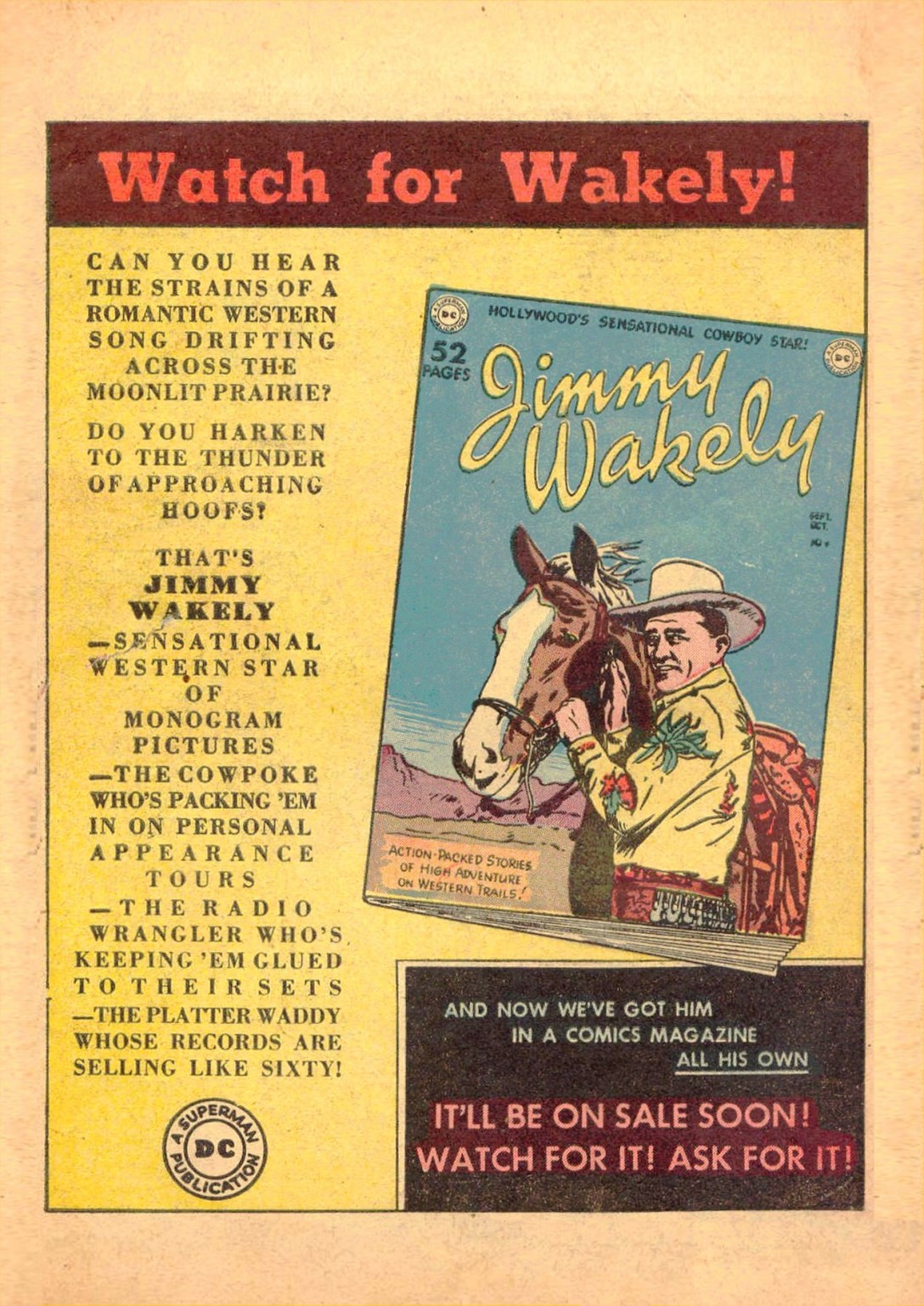 Superman (1939) Issue #60 - Page 50
