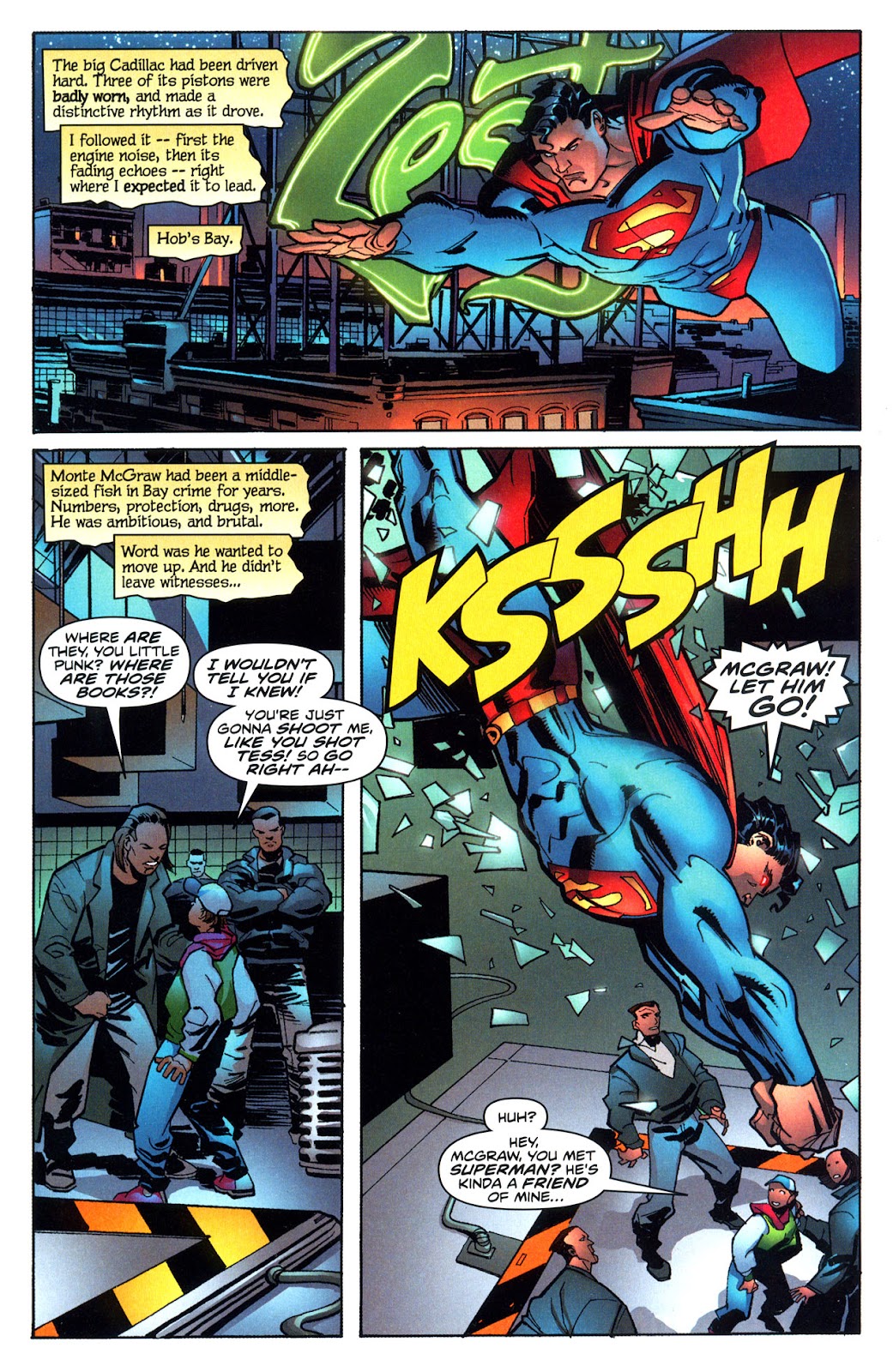 Superman (1939) Issue #665 - Page 16