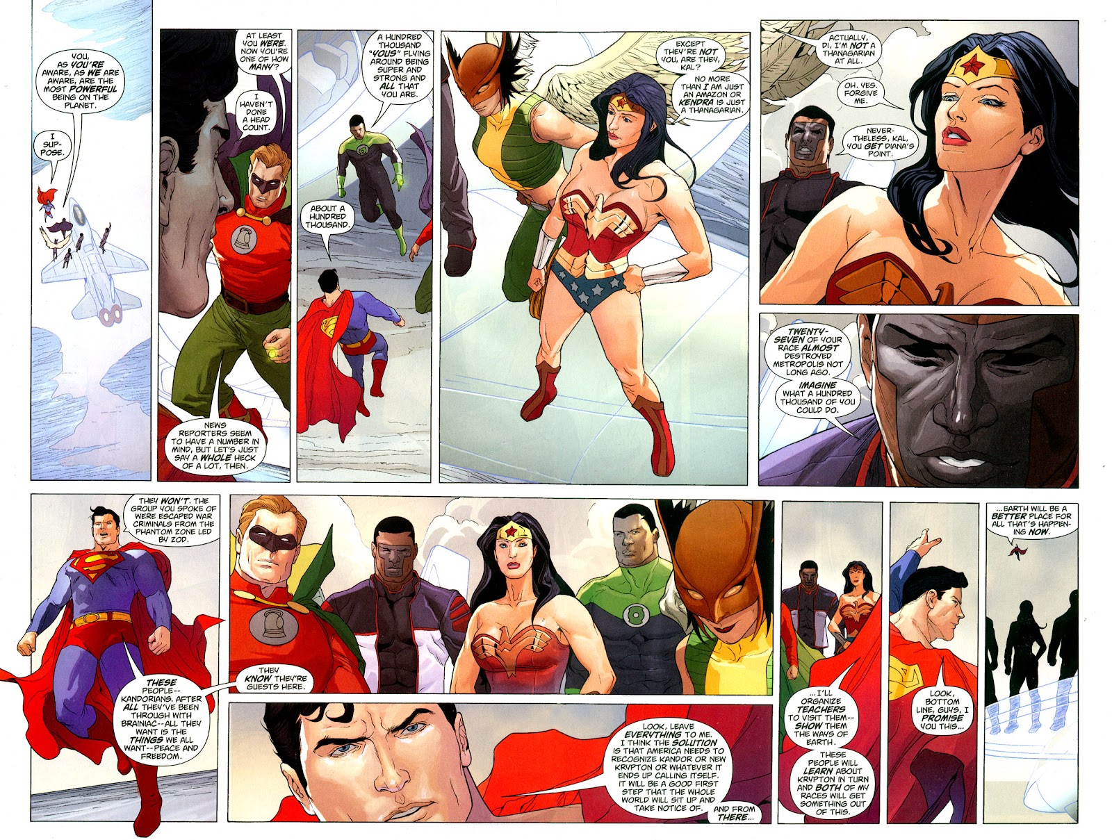 Superman (1939) Issue #681 - Page 7