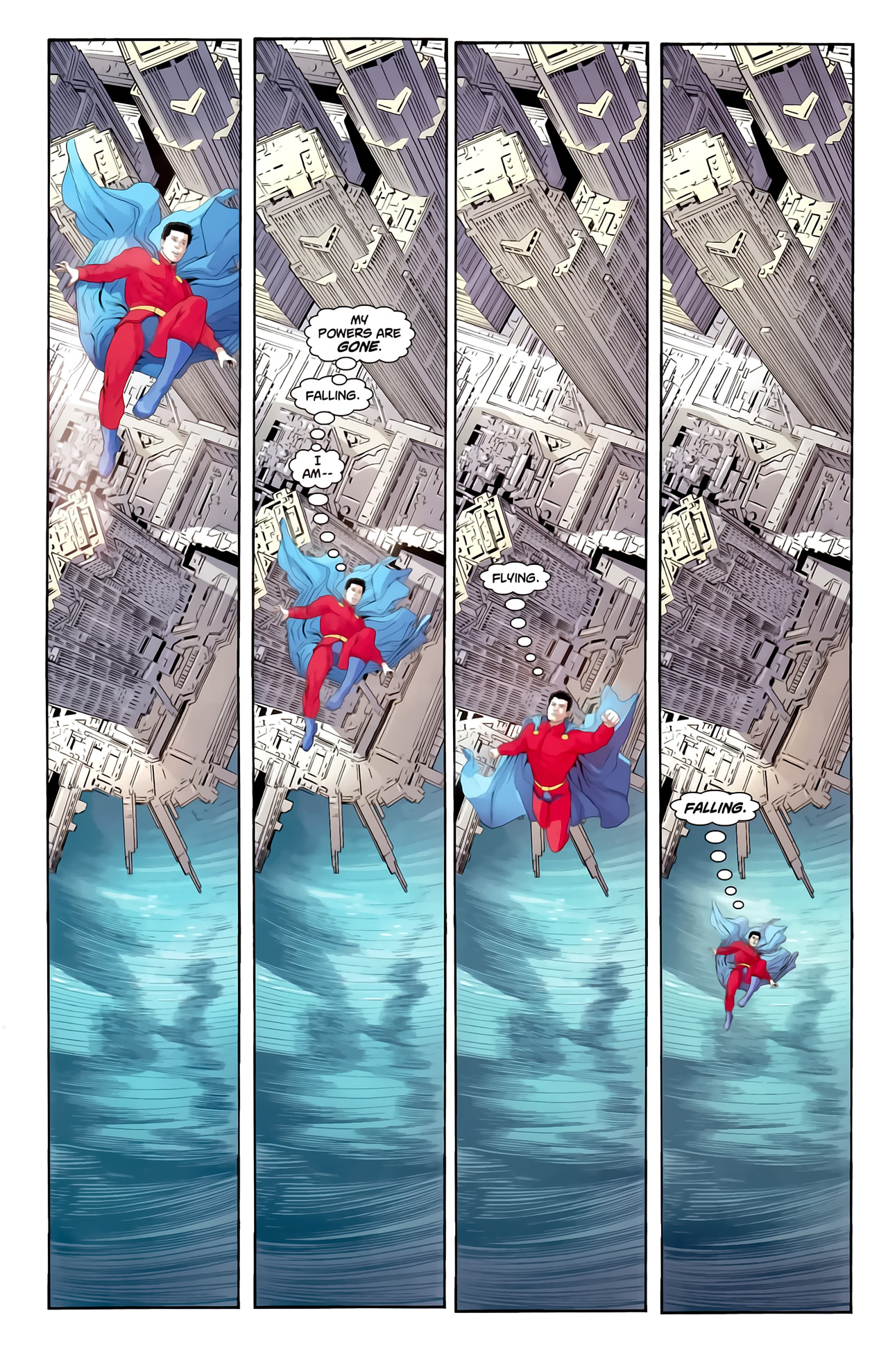 Superman (1939) Issue #688 - Page 2