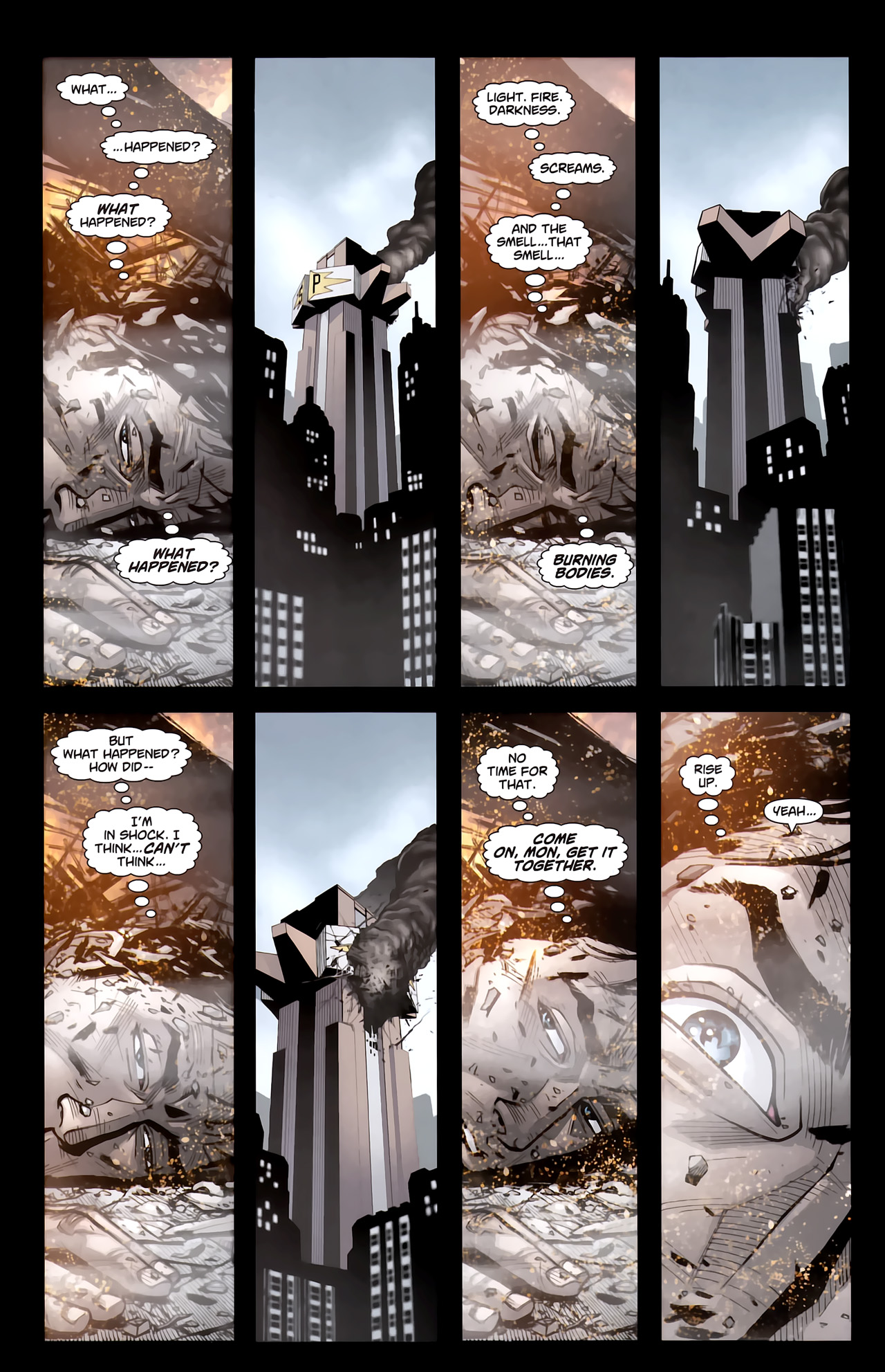 Superman (1939) Issue #696 - Page 2