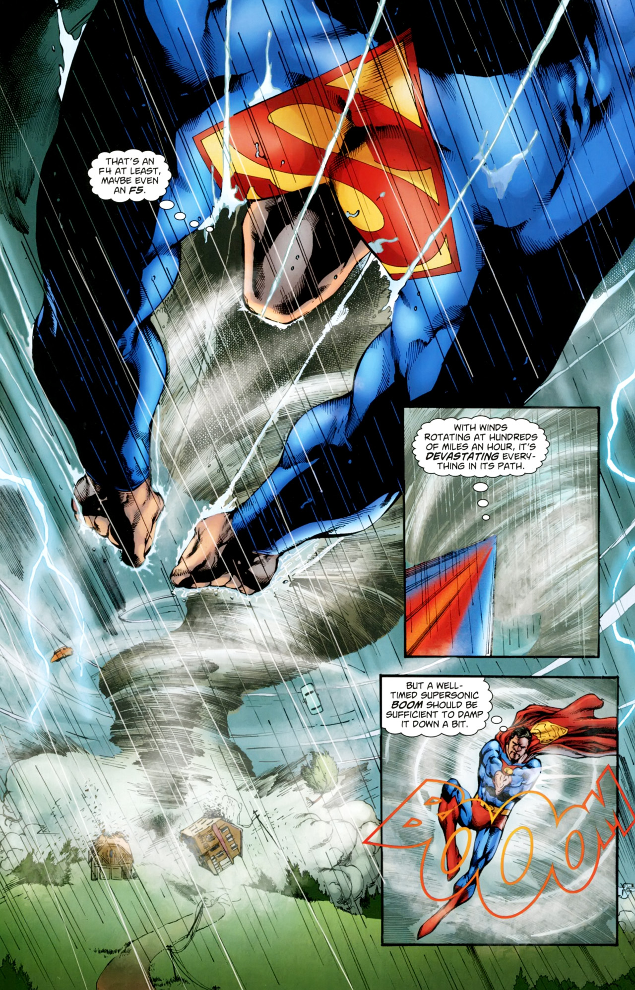 Superman (1939) Issue #708 - Page 20
