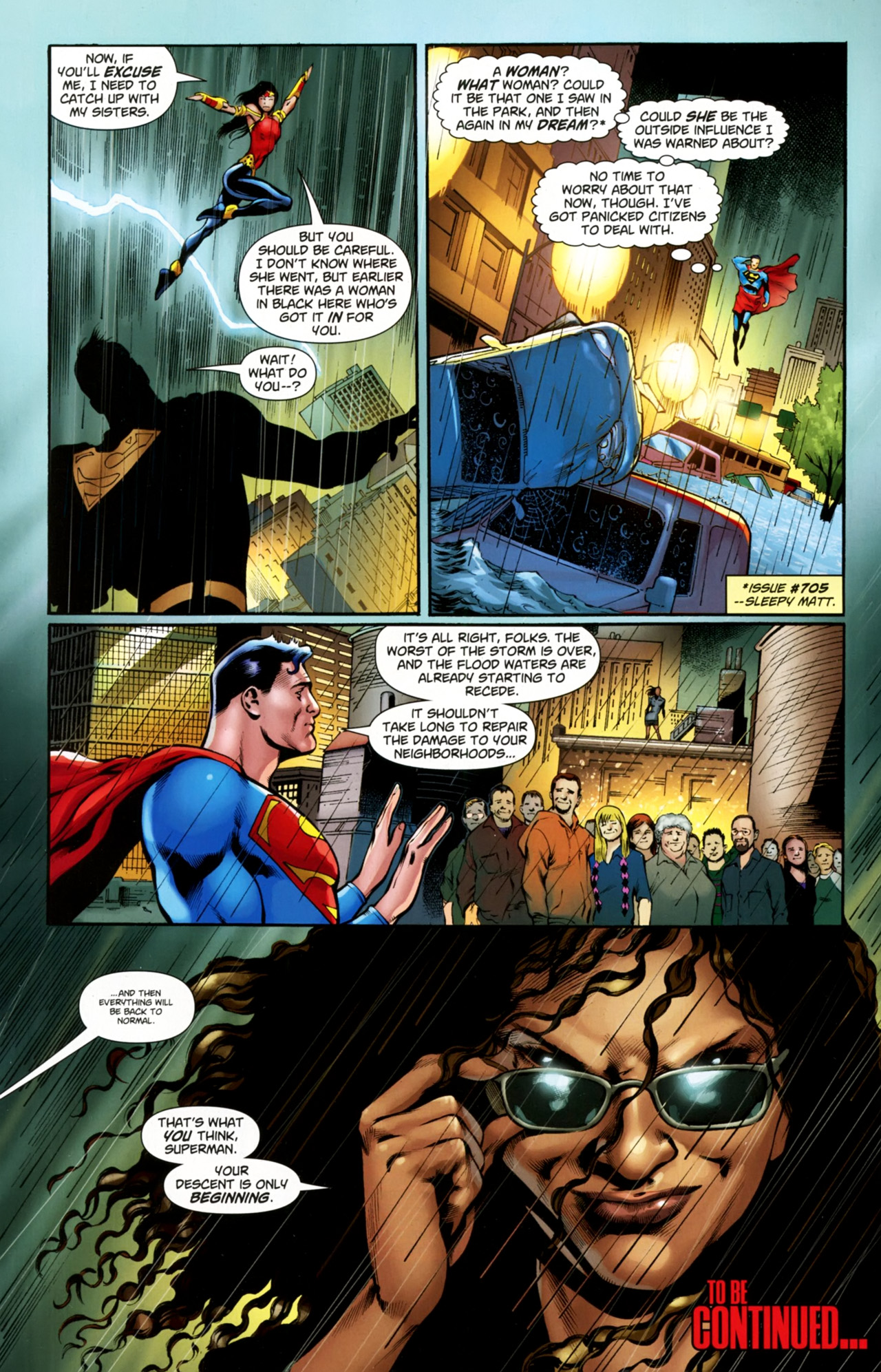 Superman (1939) Issue #708 - Page 26