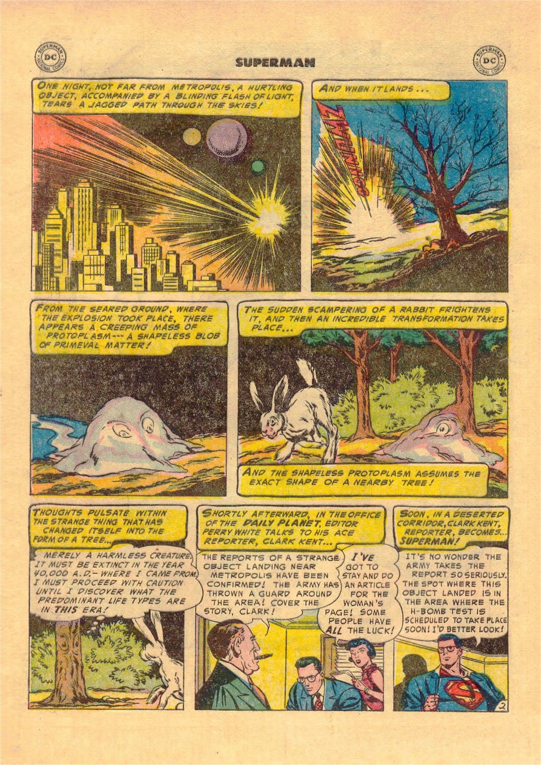 Superman (1939) Issue #87 - Page 4