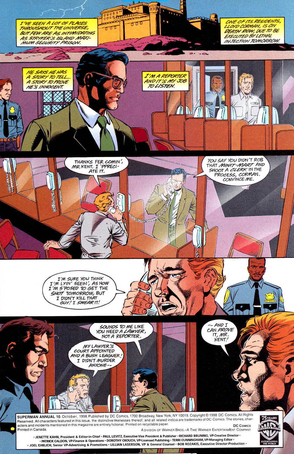 Superman (1987) _Annual_10 - Page 2