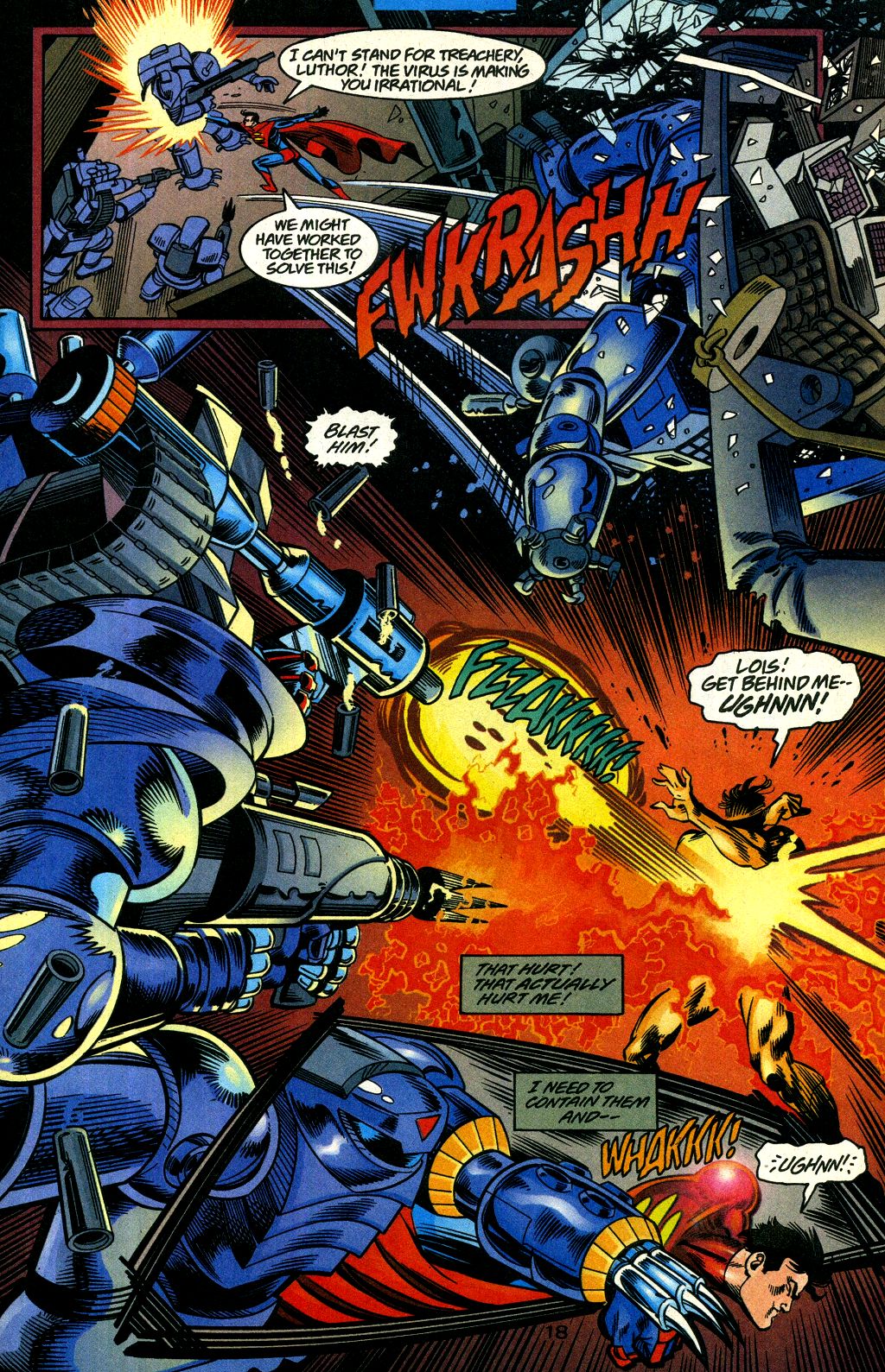 Superman (1987) Issue #1000000 - Page 20