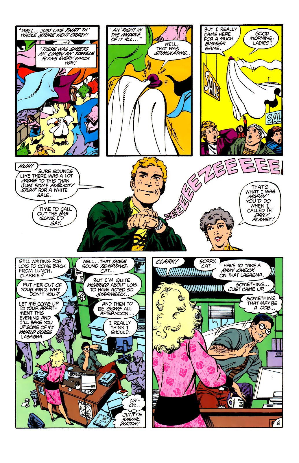 Superman (1987) Issue #11 - Page 7