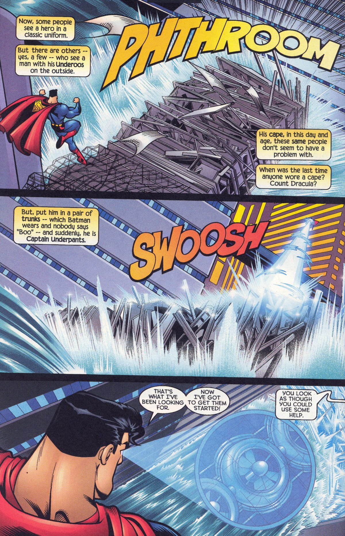 Superman (1987) Issue #163 - Page 11