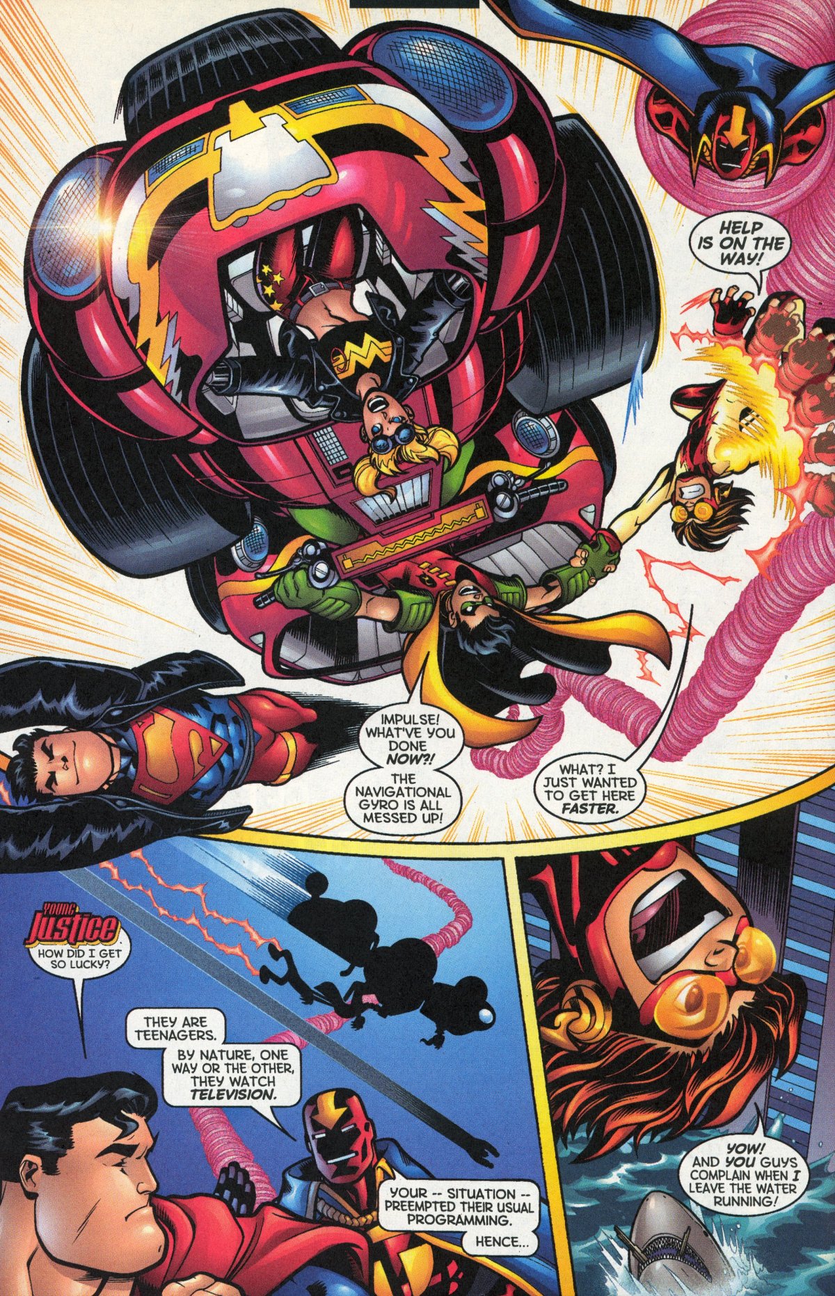 Superman (1987) Issue #163 - Page 13
