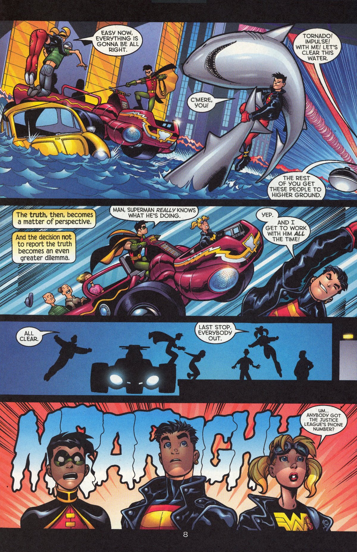 Superman (1987) Issue #163 - Page 14