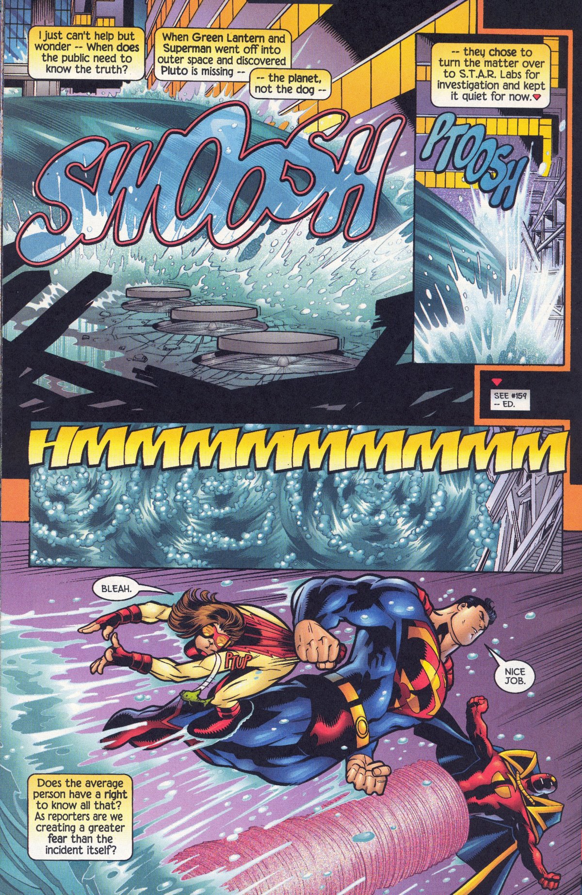 Superman (1987) Issue #163 - Page 19