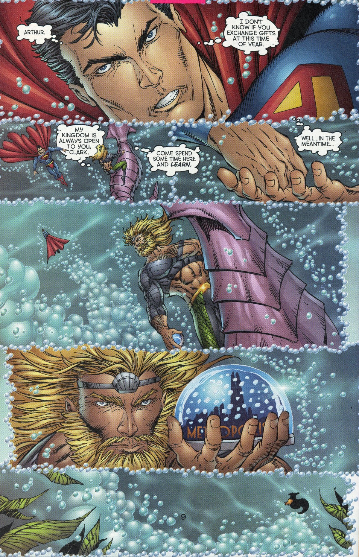 Superman (1987) Issue #165 - Page 15