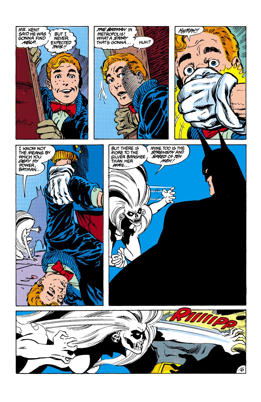 Superman (1987) Issue #17 - Page 17