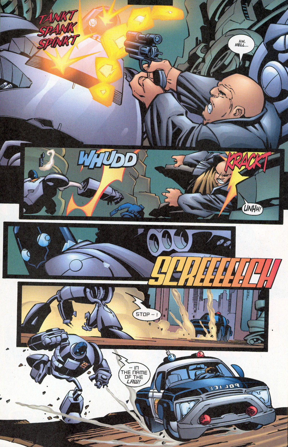 Superman (1987) Issue #190 - Page 55