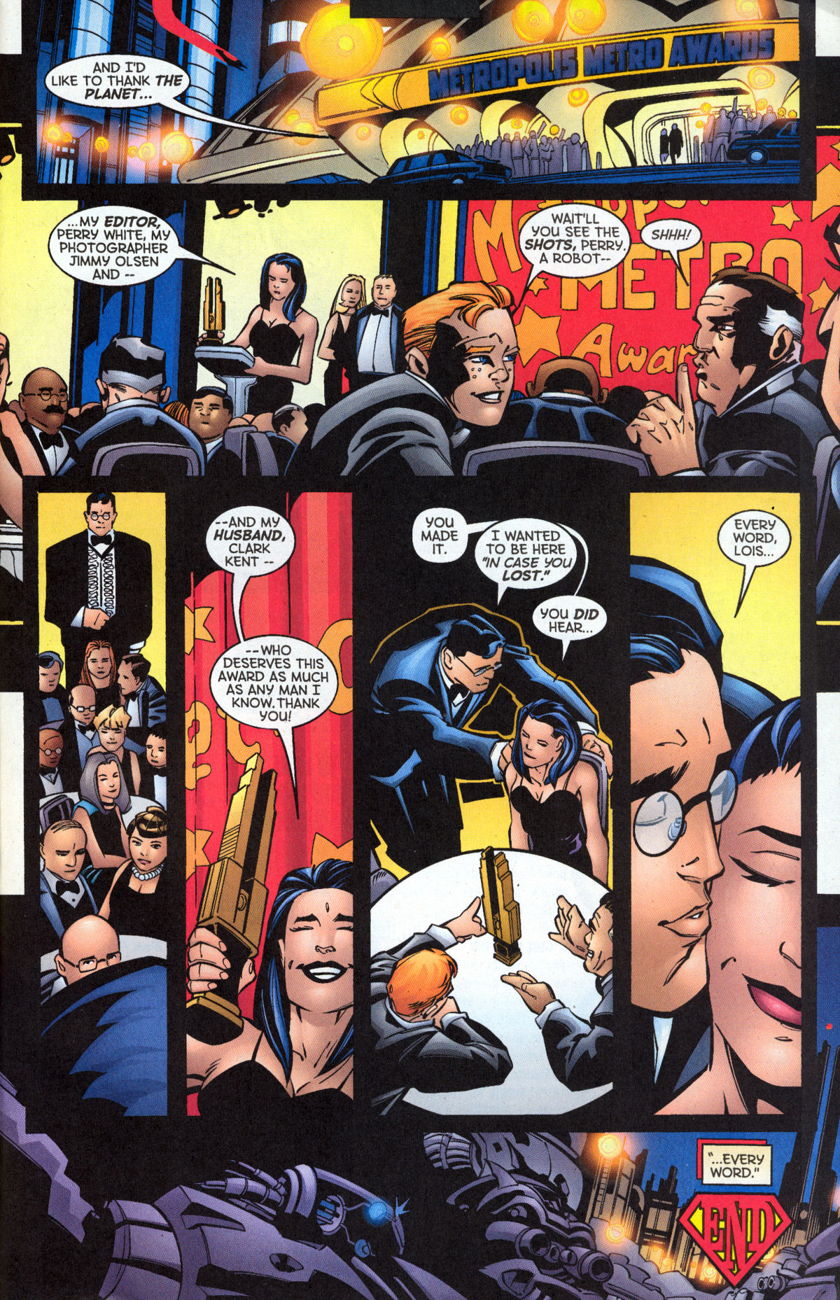 Superman (1987) Issue #190 - Page 60