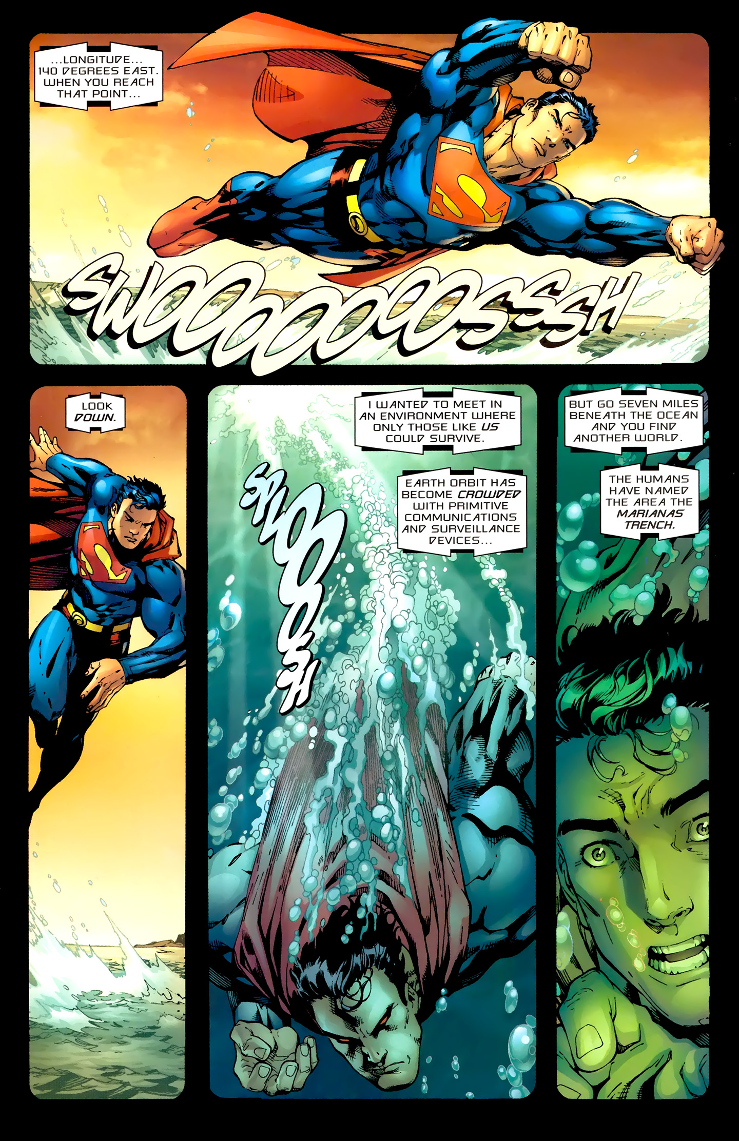 Superman (1987) Issue #219 - Page 13
