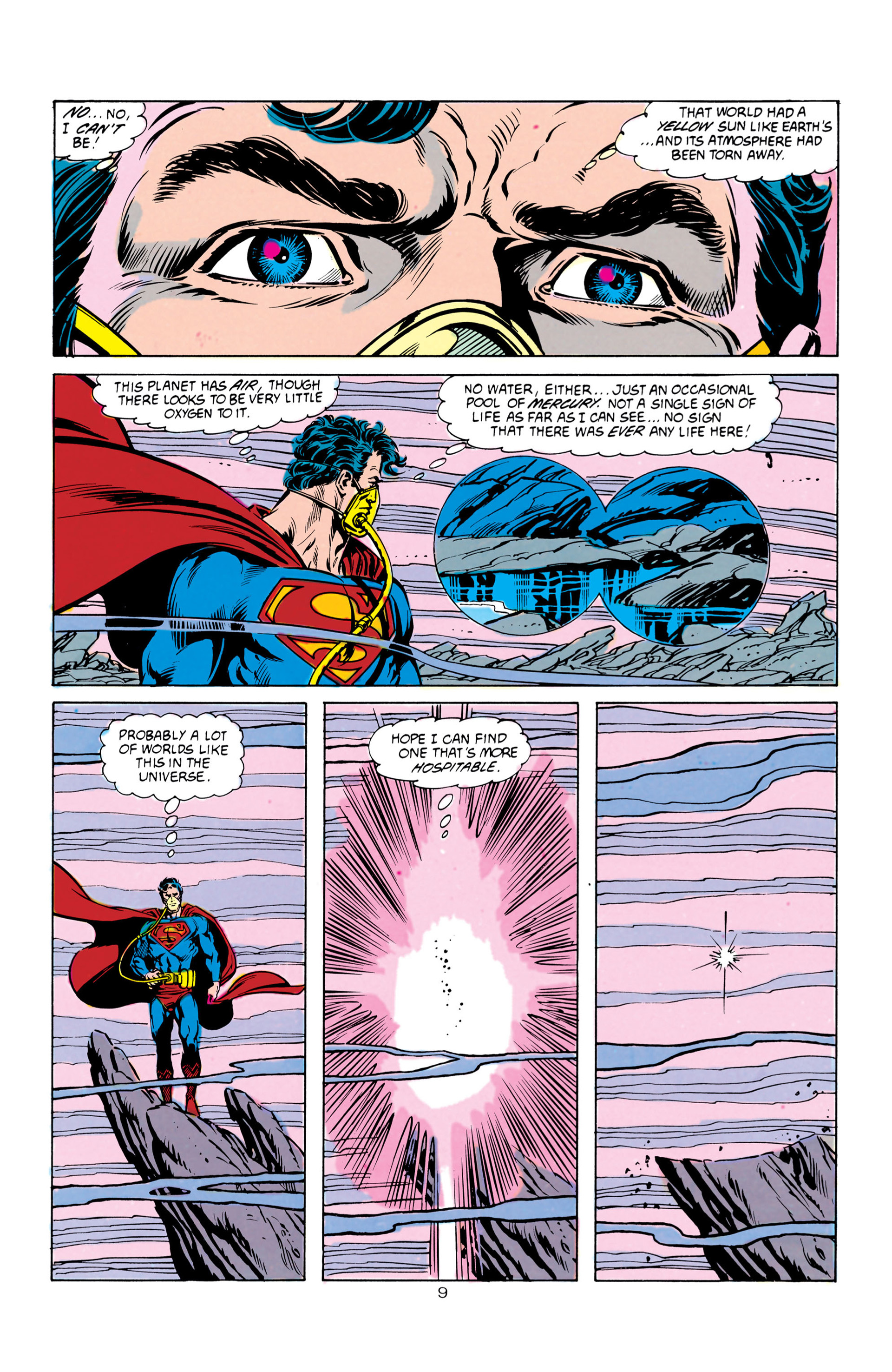 Superman (1987) Issue #28 - Page 10
