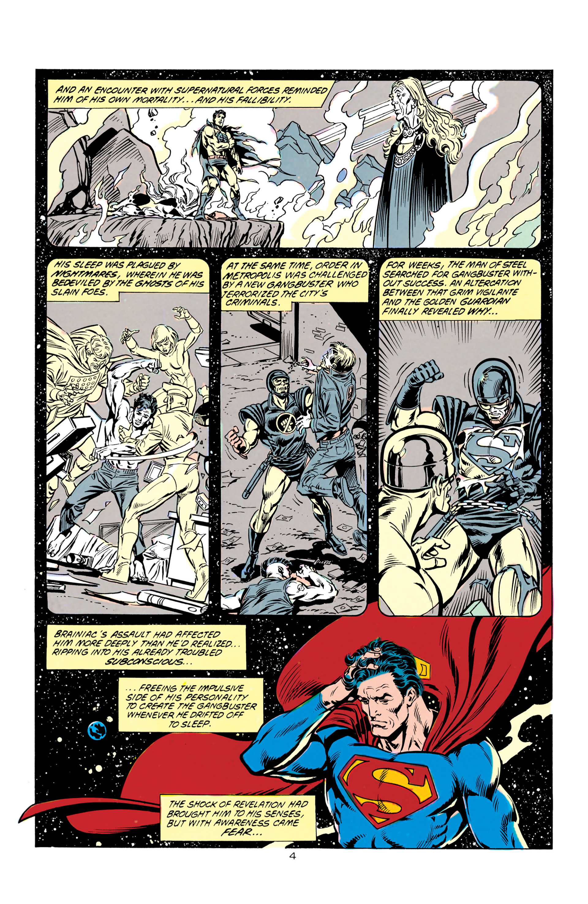 Superman (1987) Issue #28 - Page 5