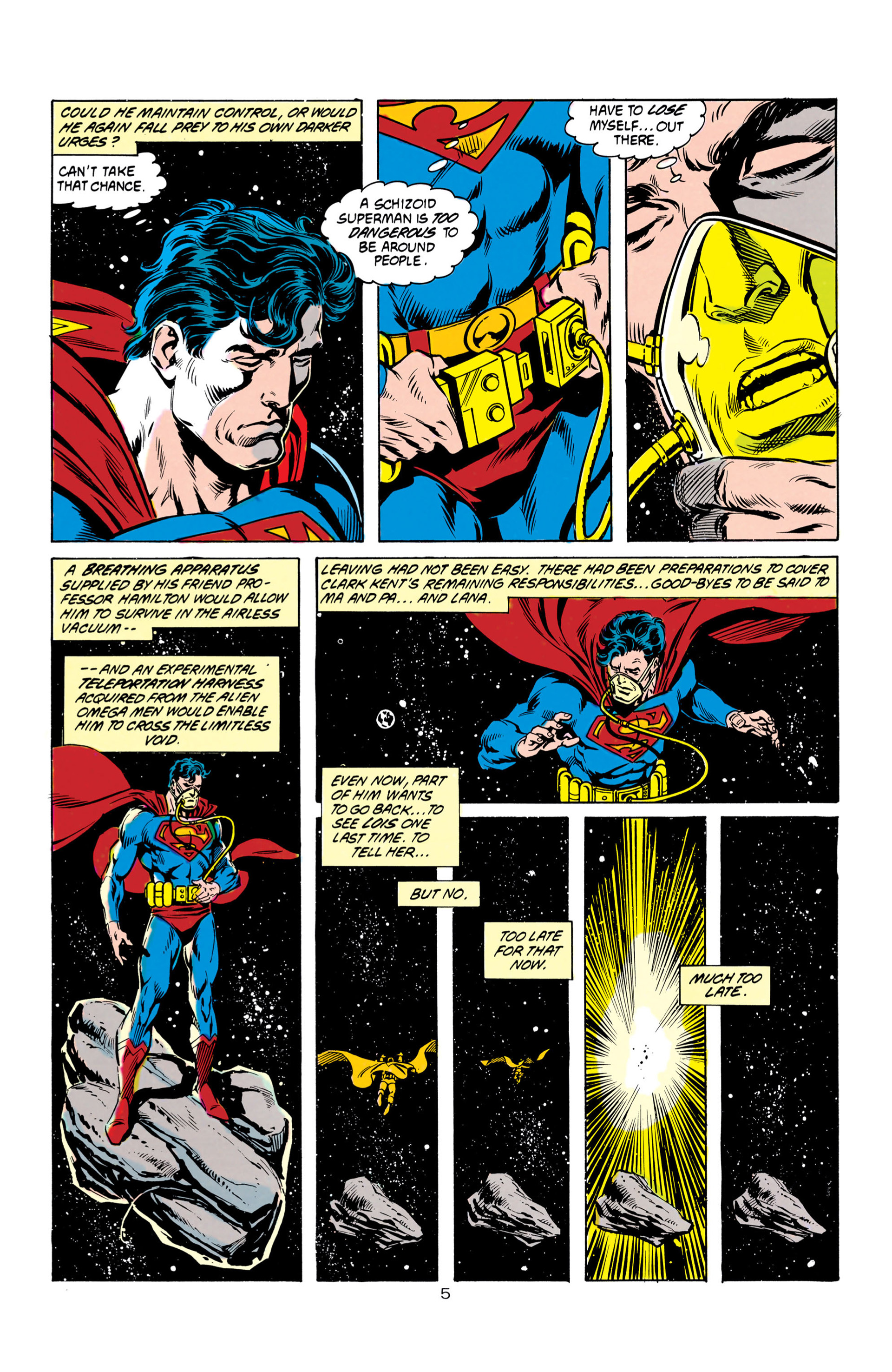Superman (1987) Issue #28 - Page 6