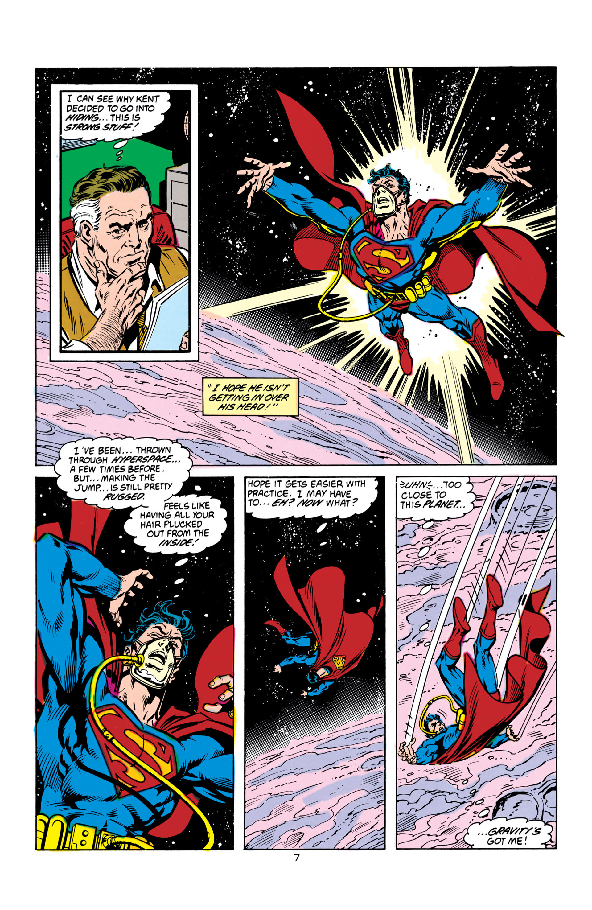 Superman (1987) Issue #28 - Page 8