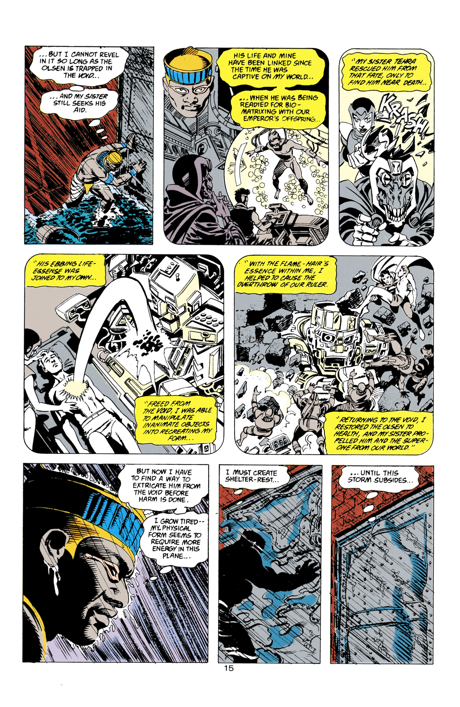 Superman (1987) Issue #38 - Page 16
