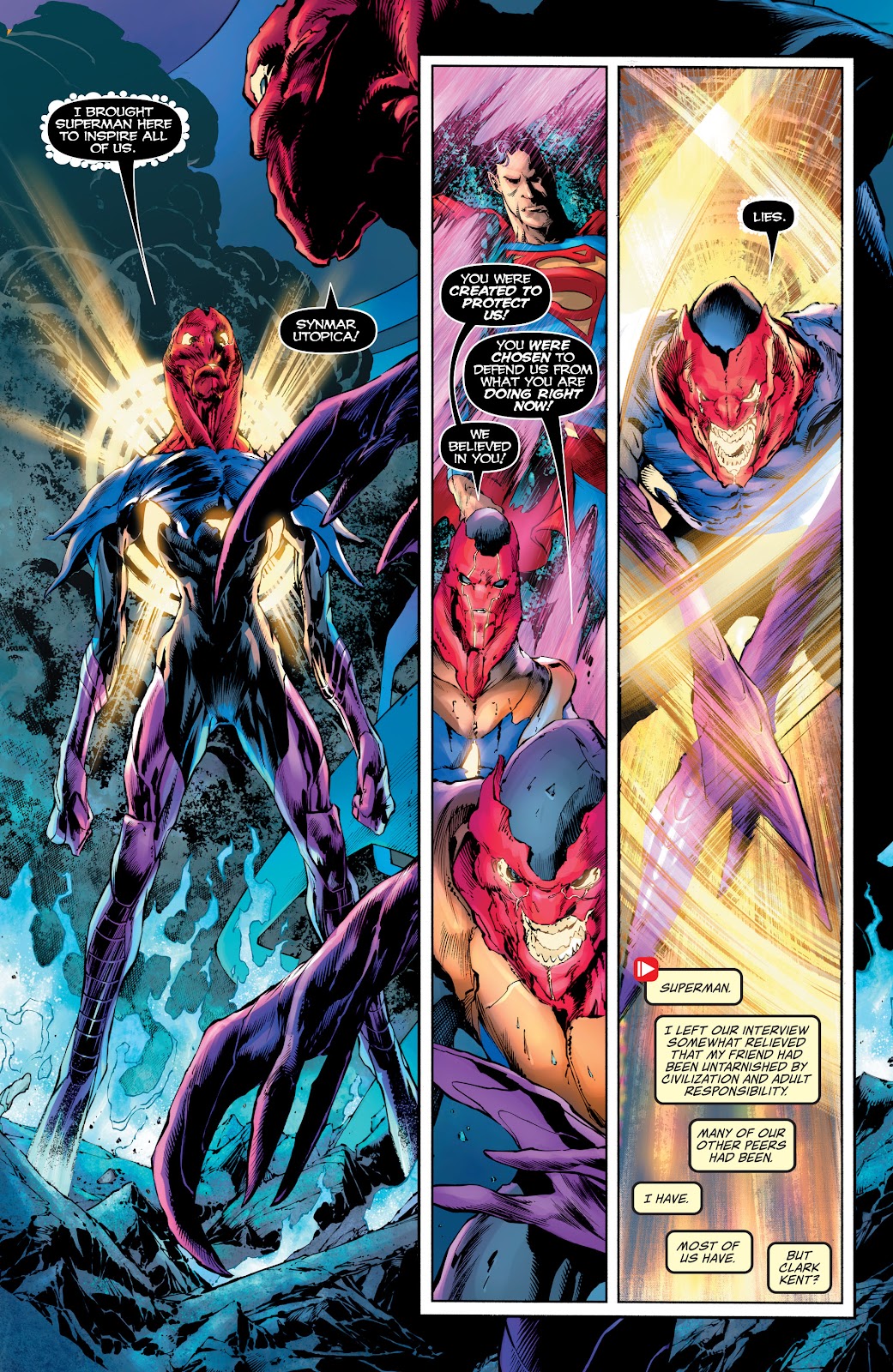 Superman (2018) Issue #28 - Page 5