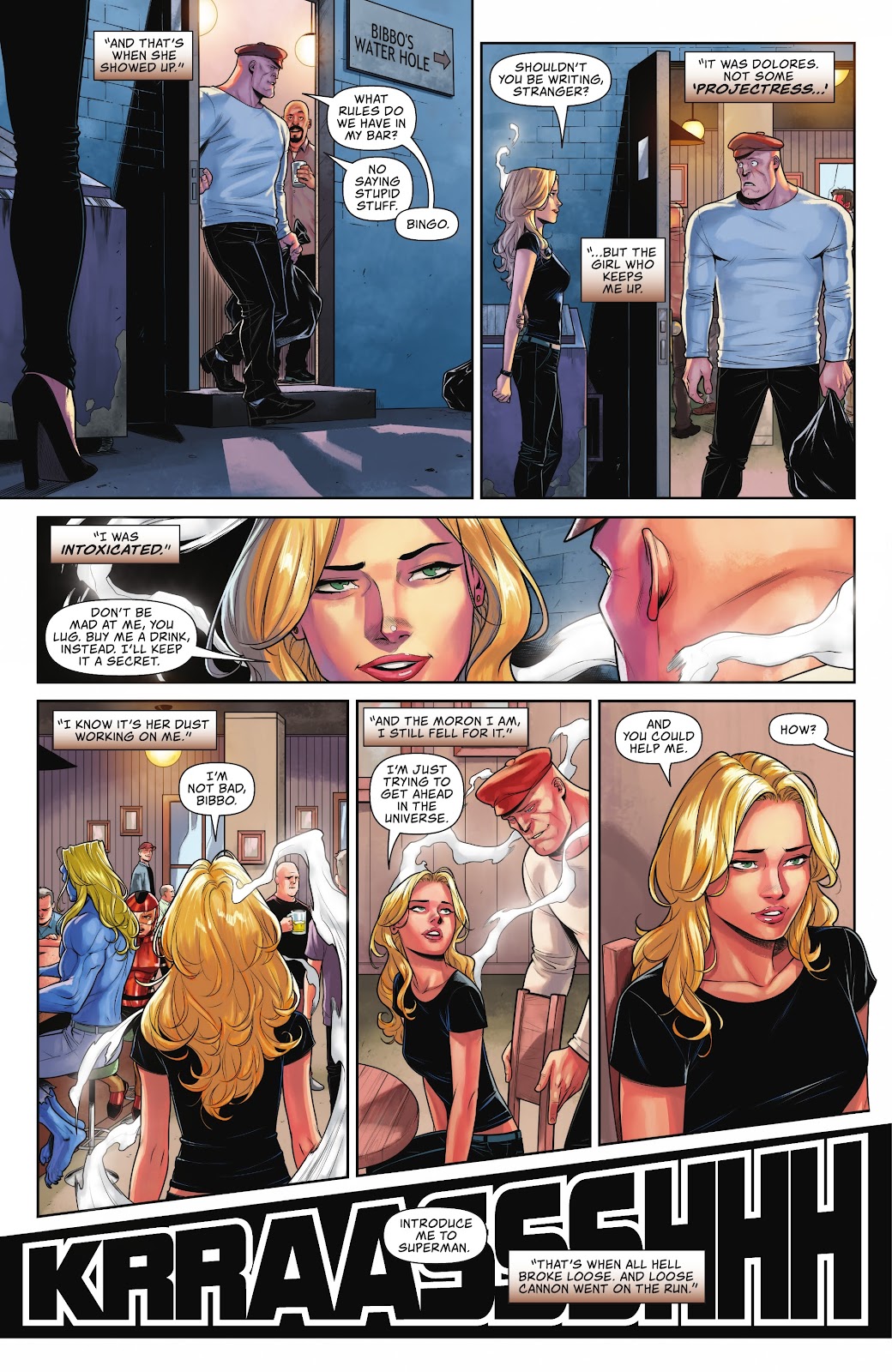 Superman (2018) Issue #32 - Page 27
