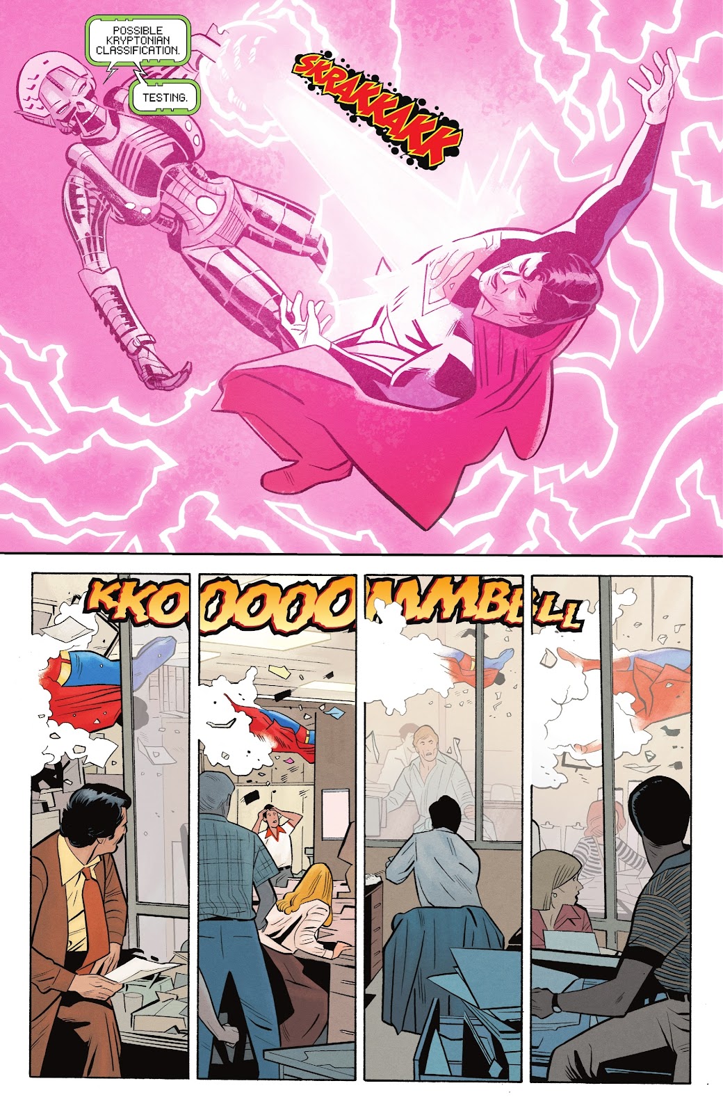 Superman '78 Issue #1 - Page 18