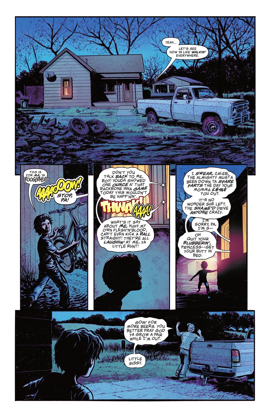 Superman: Action Comics: Warworld Revolution TPB (Part 1) - Page 18