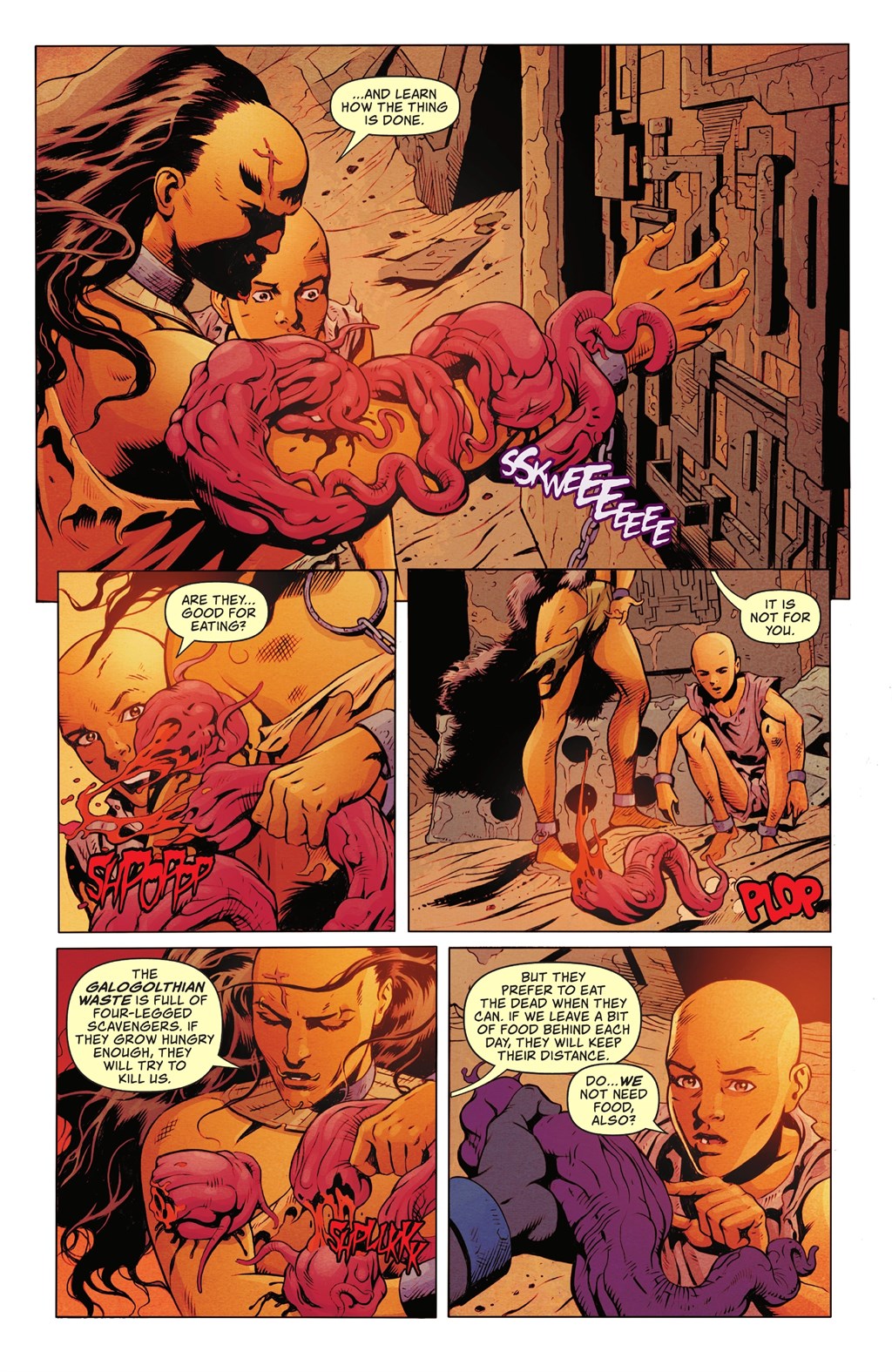 Superman: Action Comics: Warworld Revolution TPB (Part 1) - Page 25