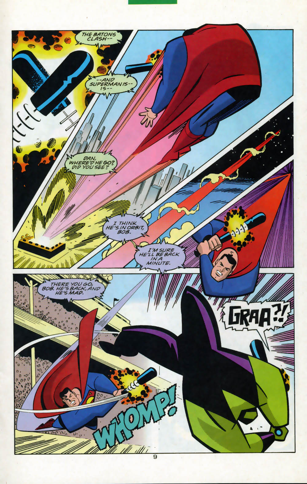 Superman Adventures Issue #13 - Page 10