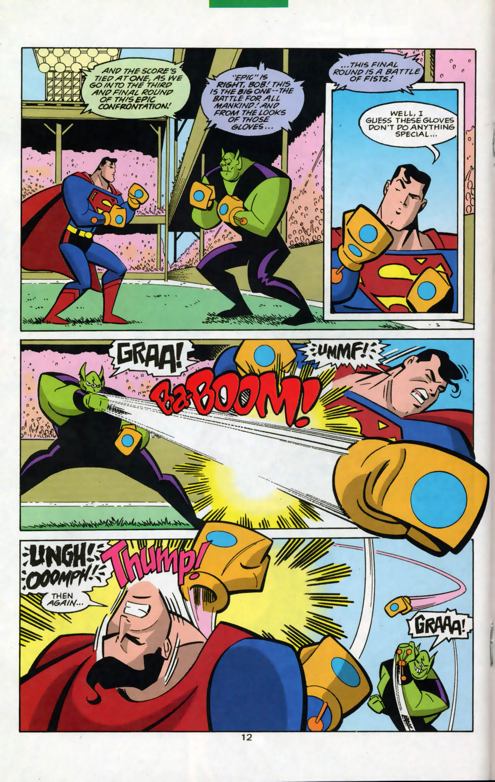 Superman Adventures Issue #13 - Page 13