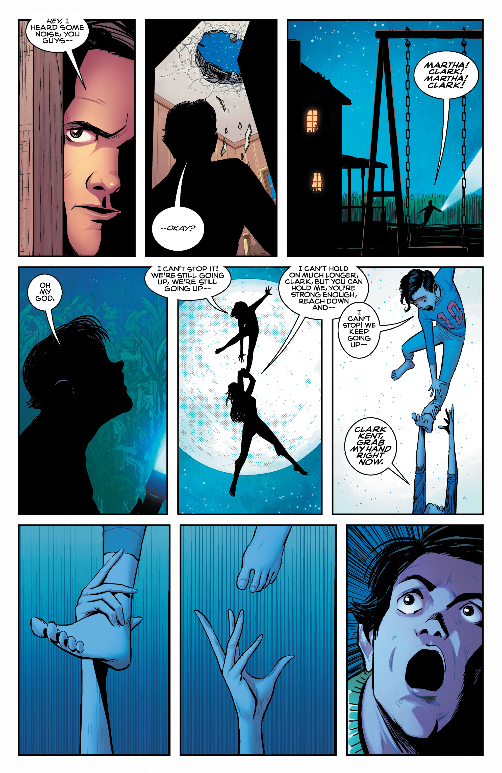 Superman: American Alien Issue #1 - Page 5