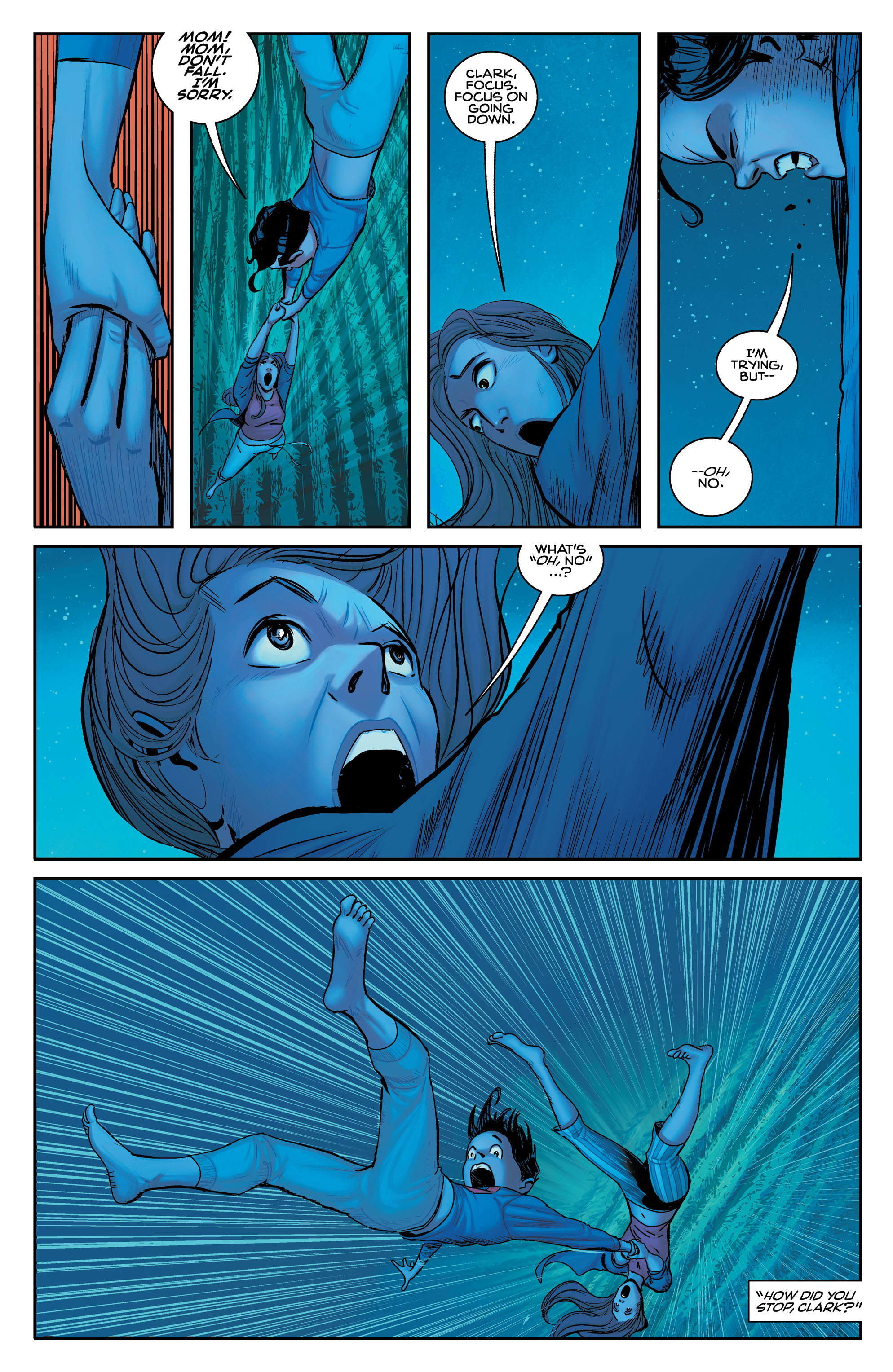 Superman: American Alien Issue #1 - Page 6