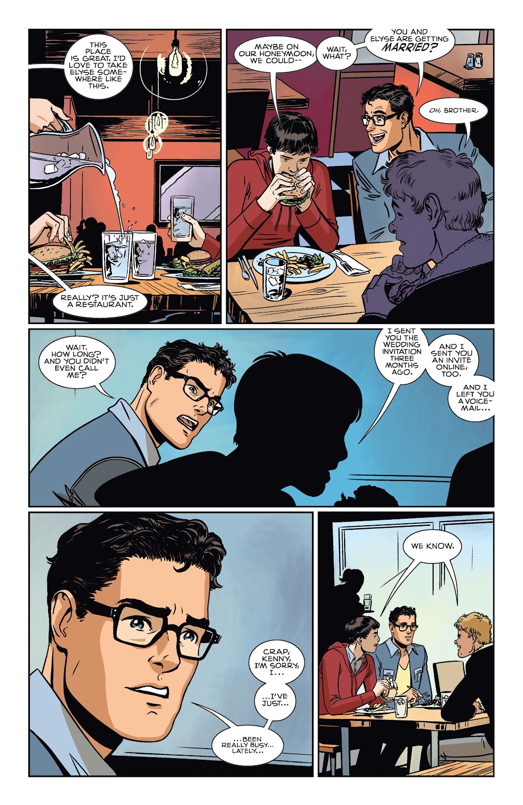 Superman: American Alien Issue #6 - Page 8