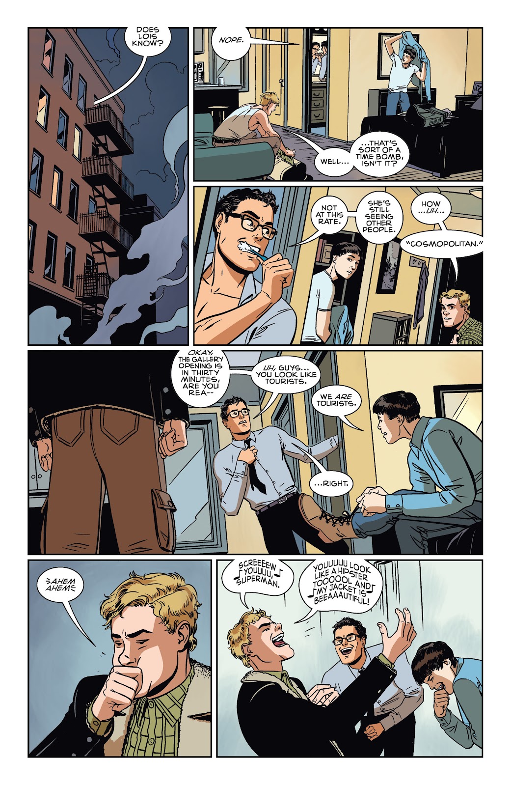 Superman: American Alien Issue #6 - Page 9