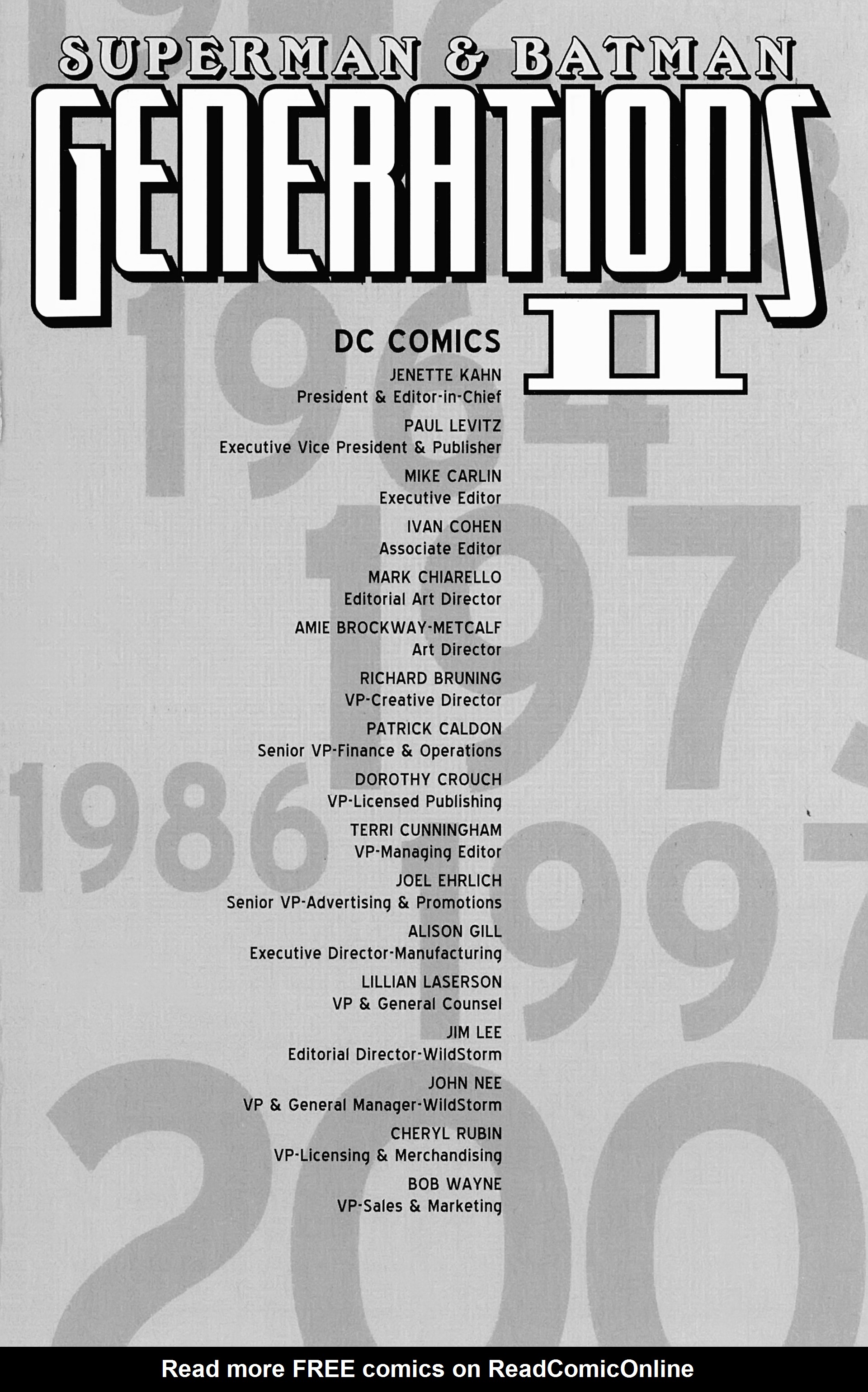 Superman & Batman: Generations II Issue #1 - Page 51