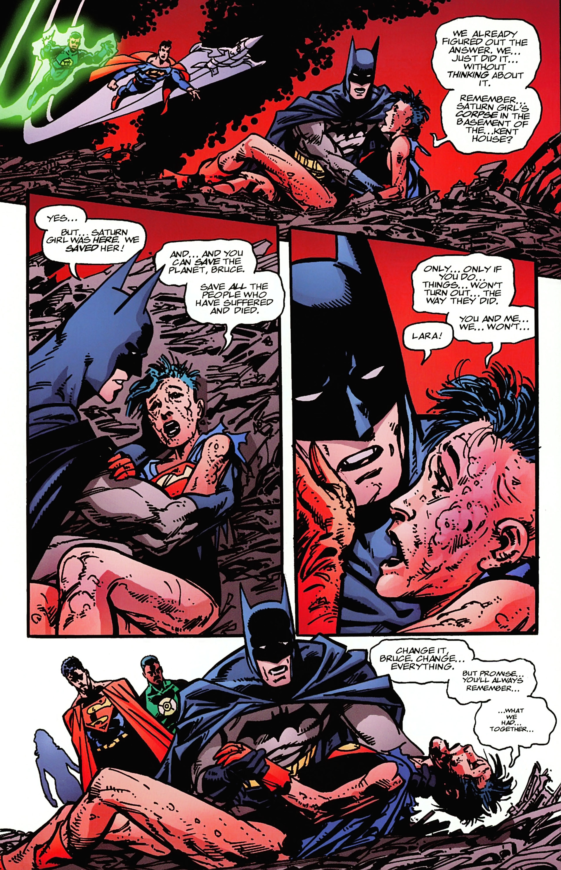 Superman & Batman: Generations III Issue #12 - Page 12