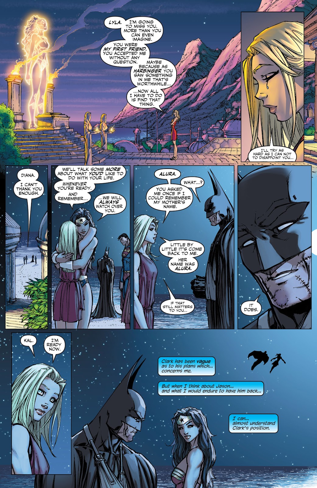 Superman/Batman Issue #12 - Page 15