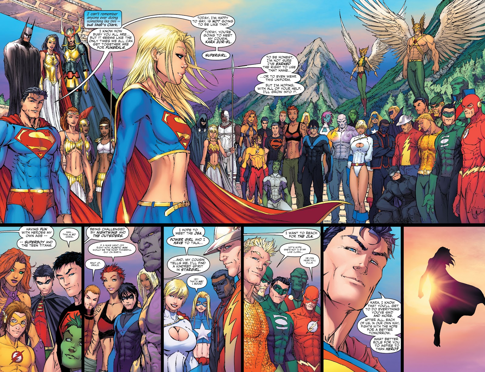 Superman/Batman Issue #13 - Page 19