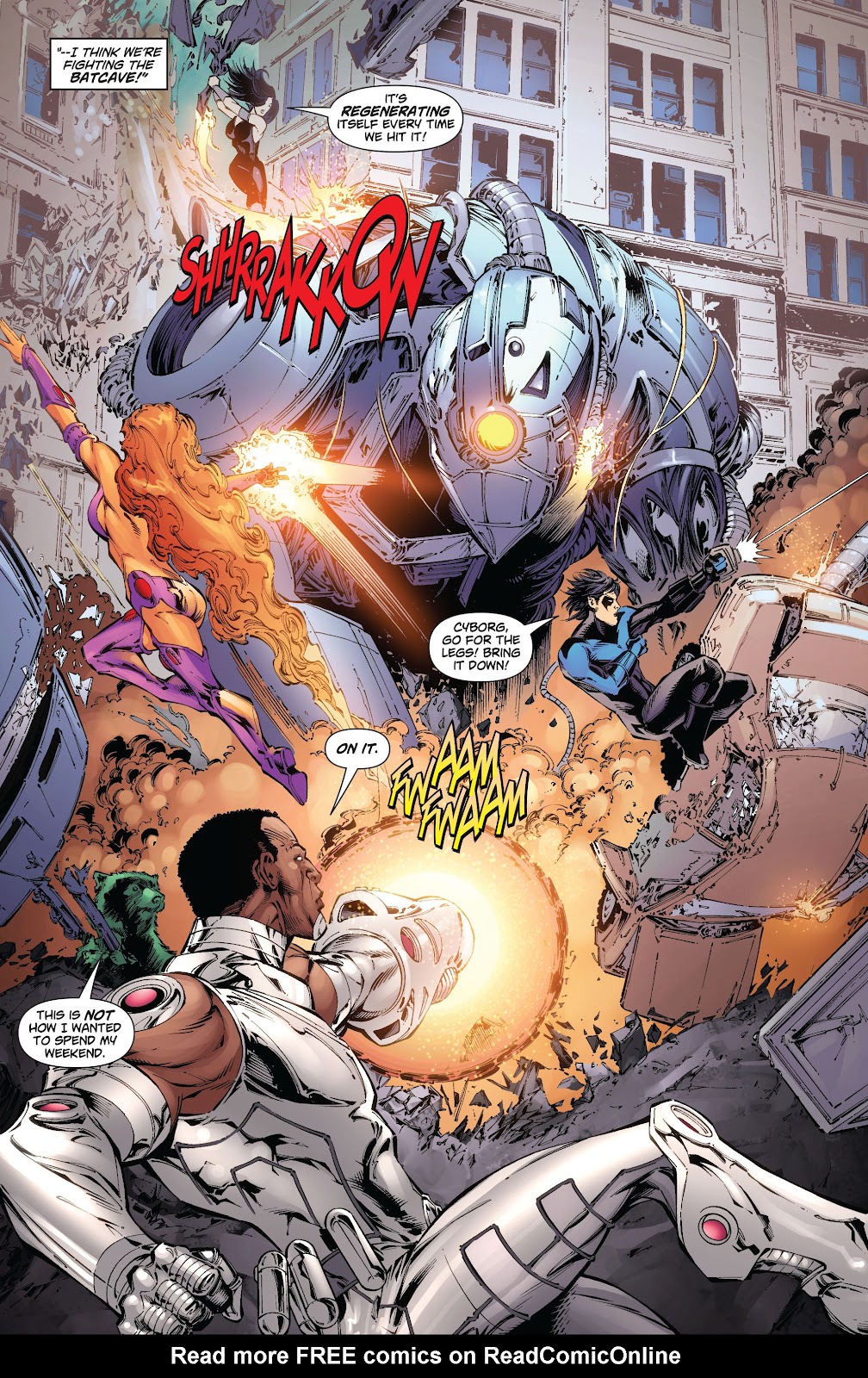 Superman/Batman Issue #50 - Page 12