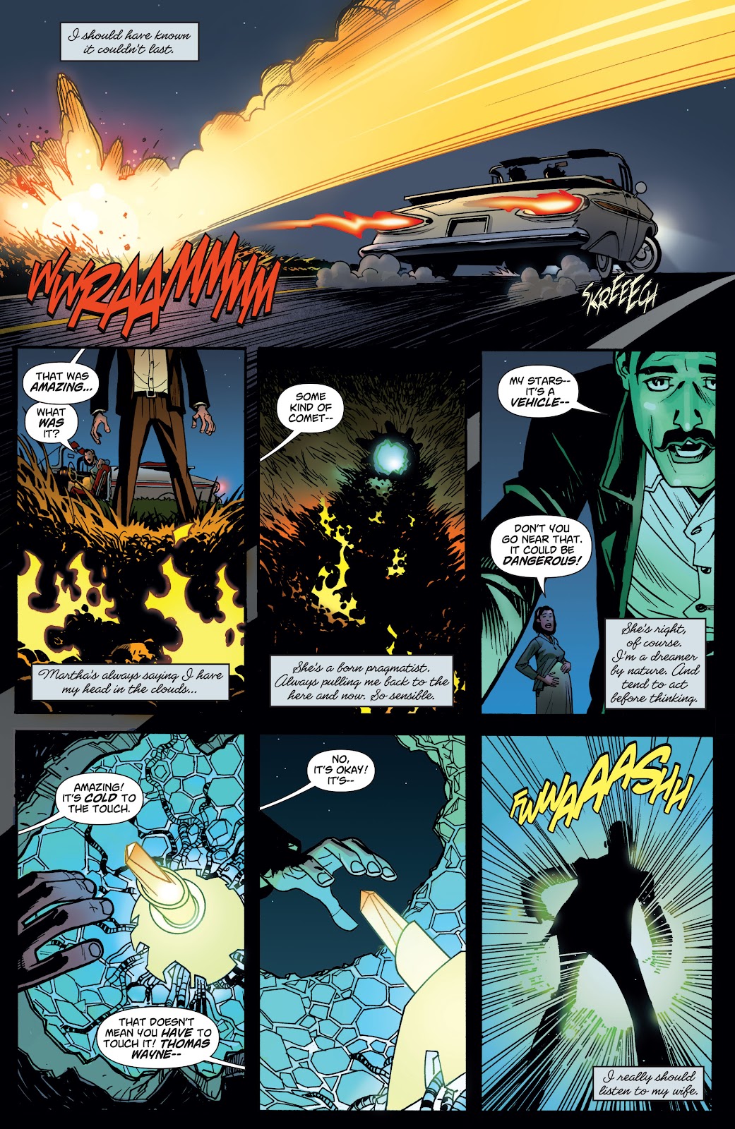 Superman/Batman Issue #50 - Page 4