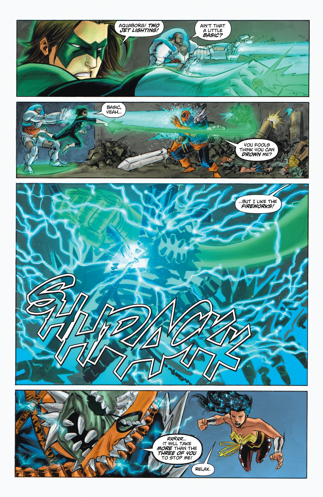 Superman/Batman Issue #60 - Page 17