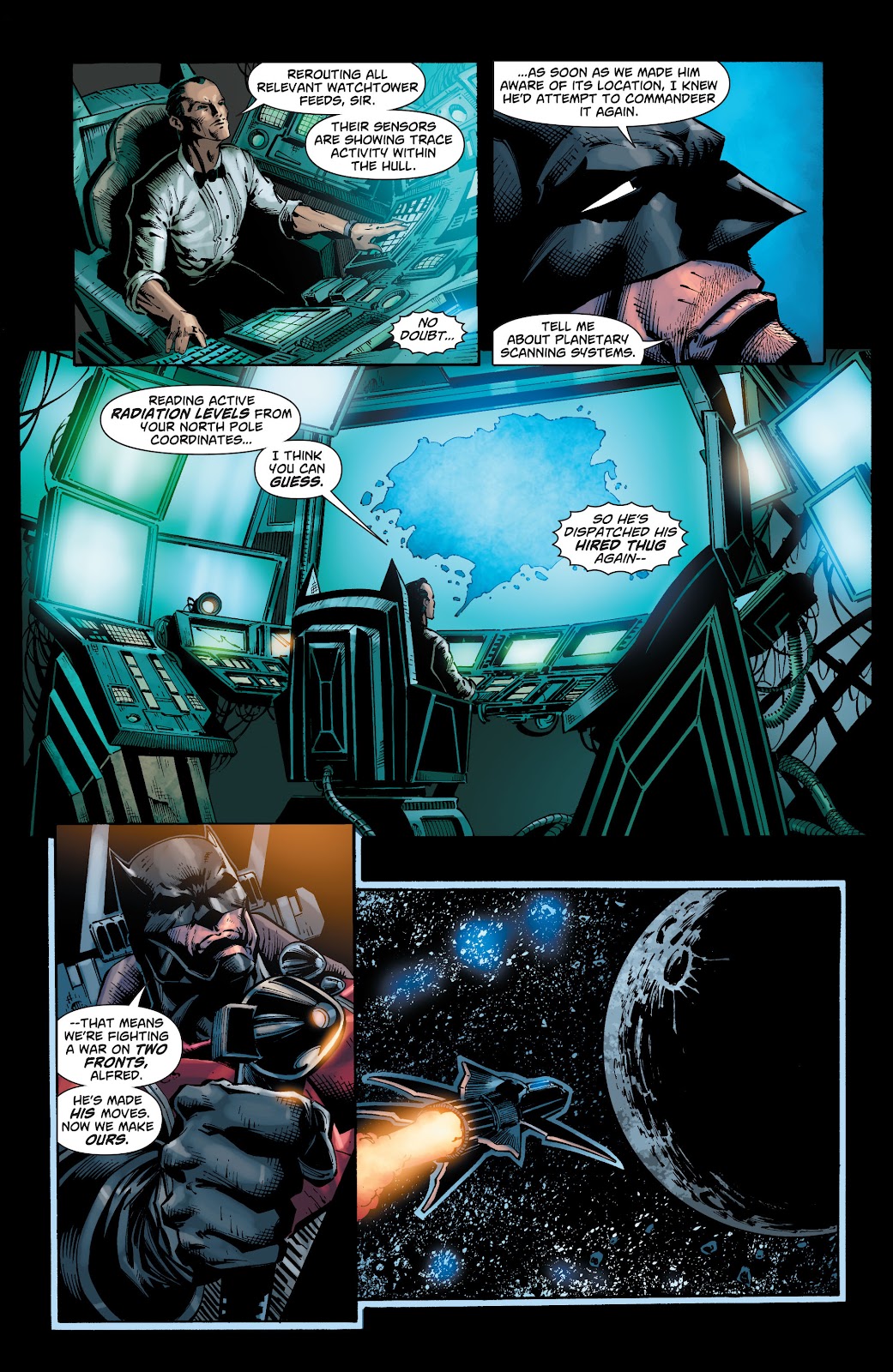 Superman/Batman Issue #70 - Page 21