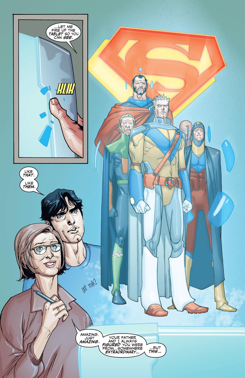 Superman: Birthright (2003) _Deluxe Edition (Part 1) - Page 74