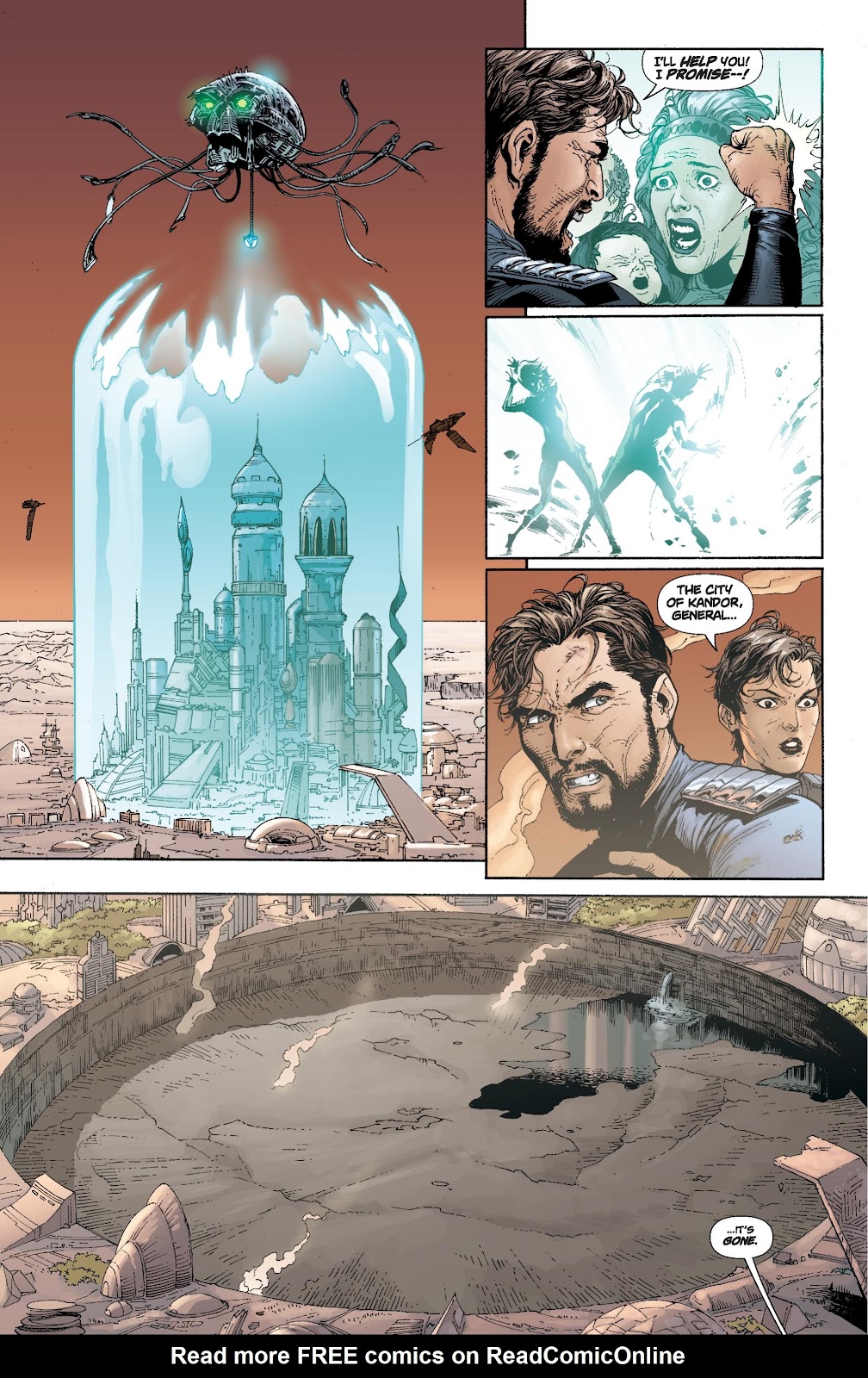 Superman: Brainiac TPB - Page 10
