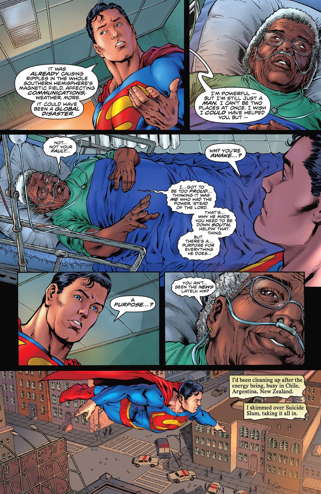 Superman: Camelot Falls: The Deluxe Edition TPB (Part 2) - Page 45