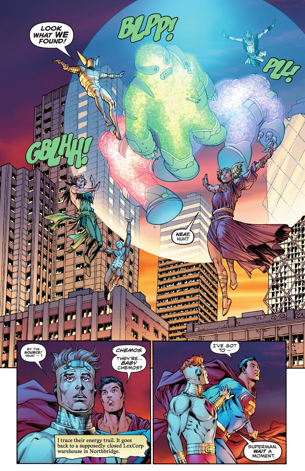 Superman: Camelot Falls: The Deluxe Edition TPB (Part 2) - Page 82