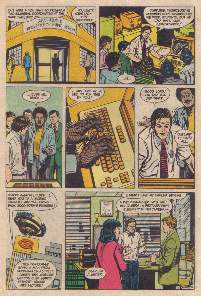Superman III Full - Page 6